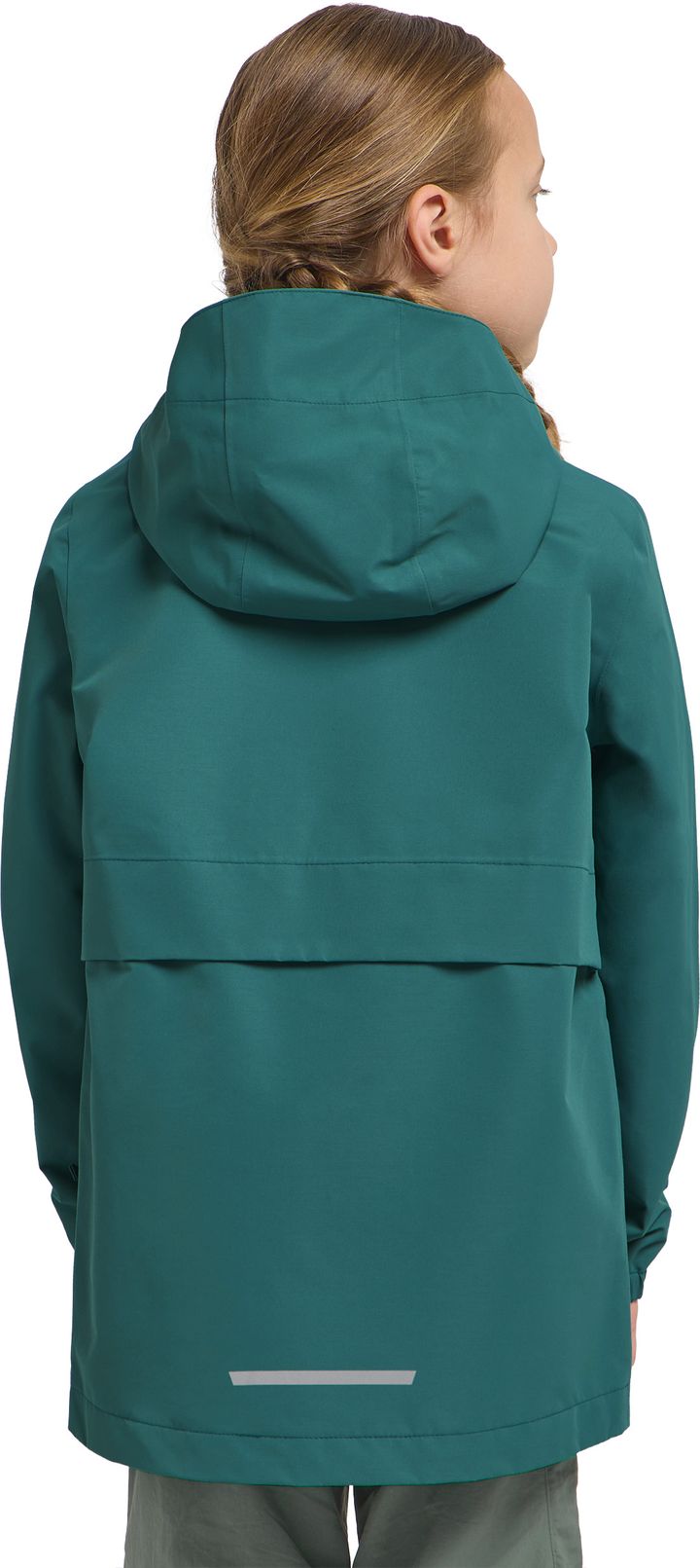 Jack Wolfskin Kids' Malima Jacket G Jade Green Jack Wolfskin