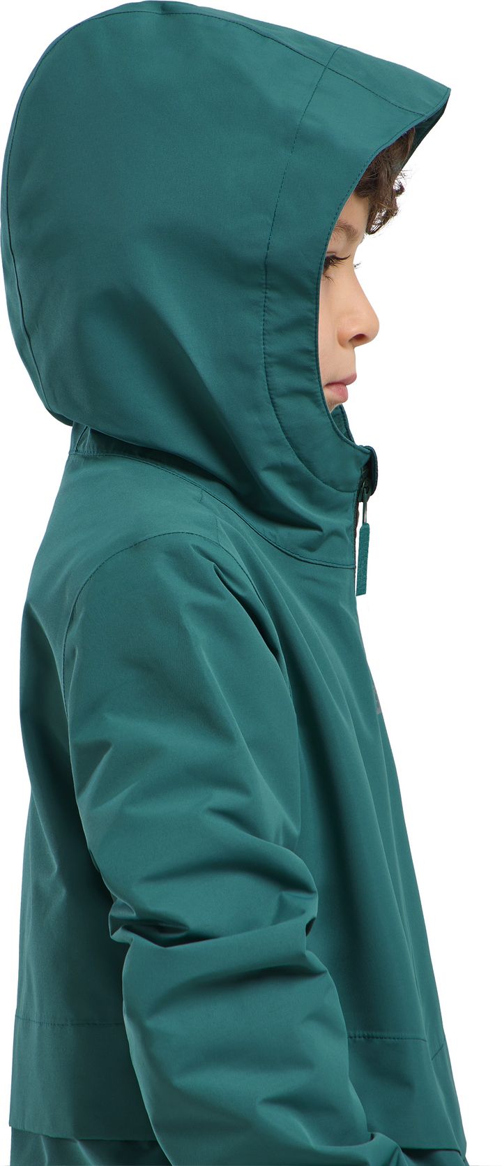 Jack Wolfskin Kids' Malima Jacket G Jade Green Jack Wolfskin