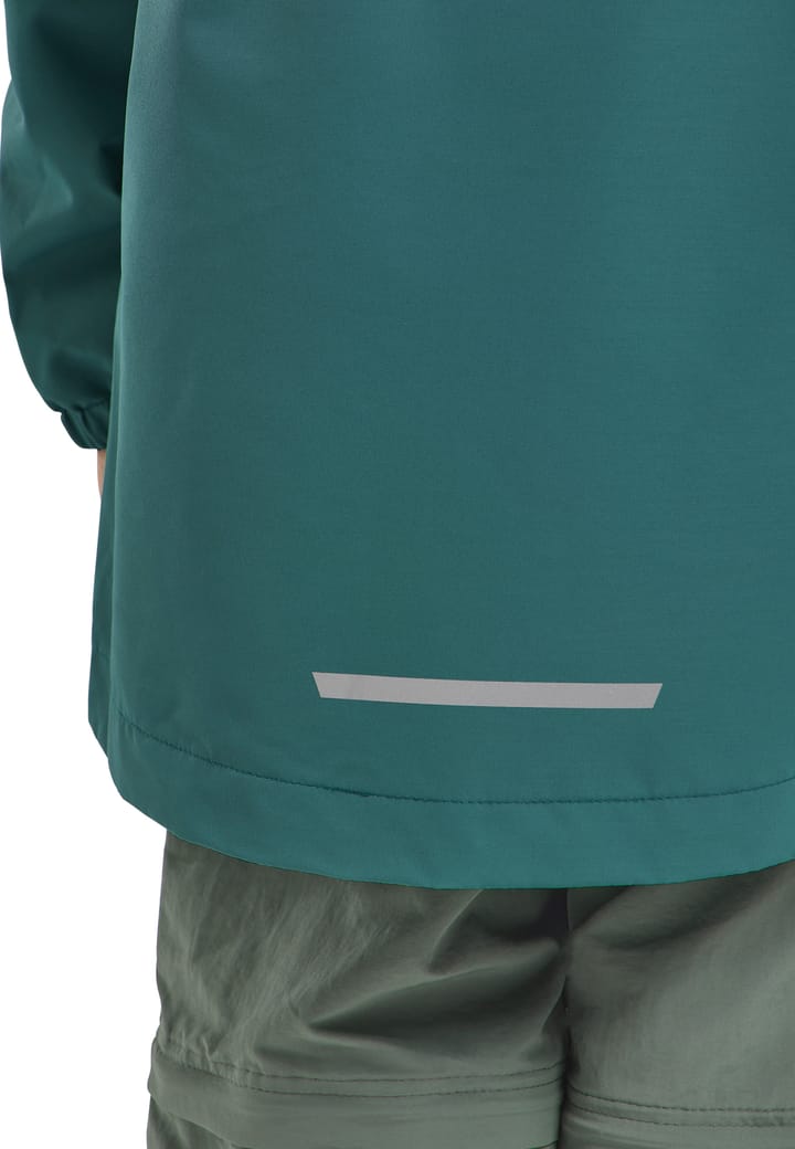 Jack Wolfskin Kids' Malima Jacket G Jade Green Jack Wolfskin