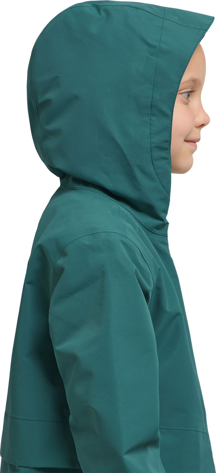 Jack Wolfskin Kids' Malima Jacket G Jade Green Jack Wolfskin