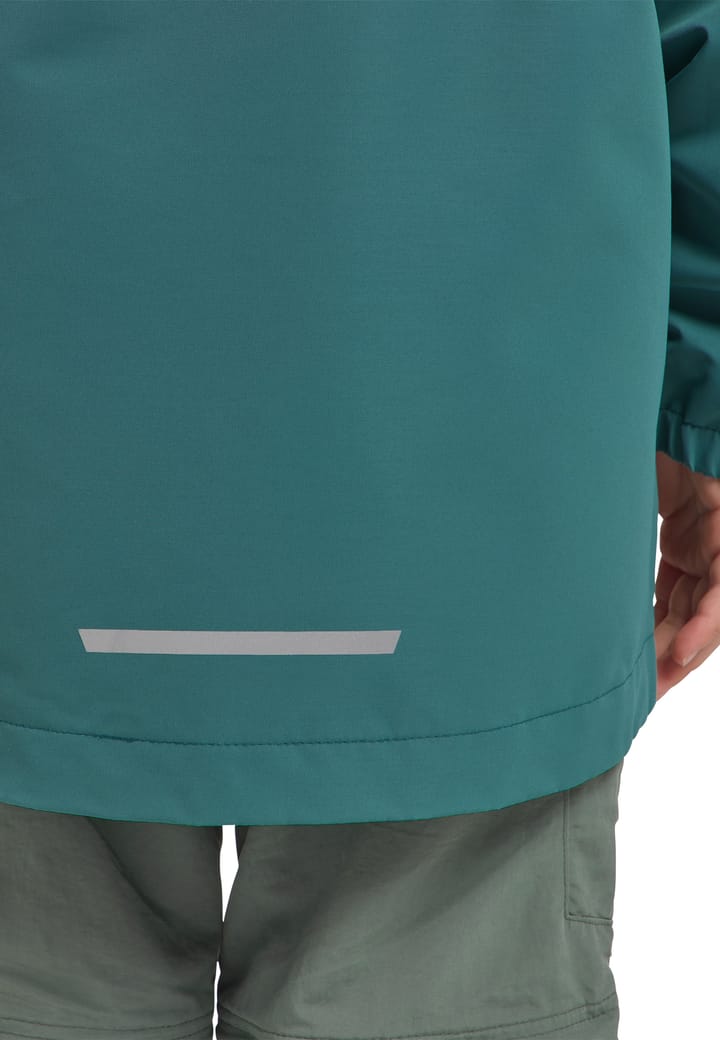 Jack Wolfskin Kids' Malima Jacket G Jade Green Jack Wolfskin Jack Wolfskin Kids' Malima Jacket G Jade Green Jack Wolfskin