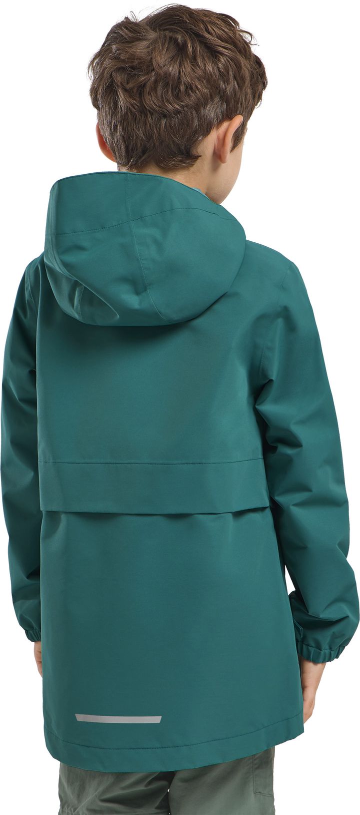 Jack Wolfskin Kids' Malima Jacket G Jade Green Jack Wolfskin