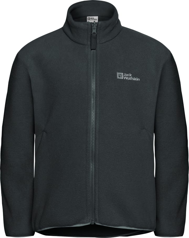 Jack Wolfskin Kids' Iceland 3-in-1 Jacket Black Jack Wolfskin Jack Wolfskin Kids' Iceland 3-in-1 Jacket Black Jack Wolfskin