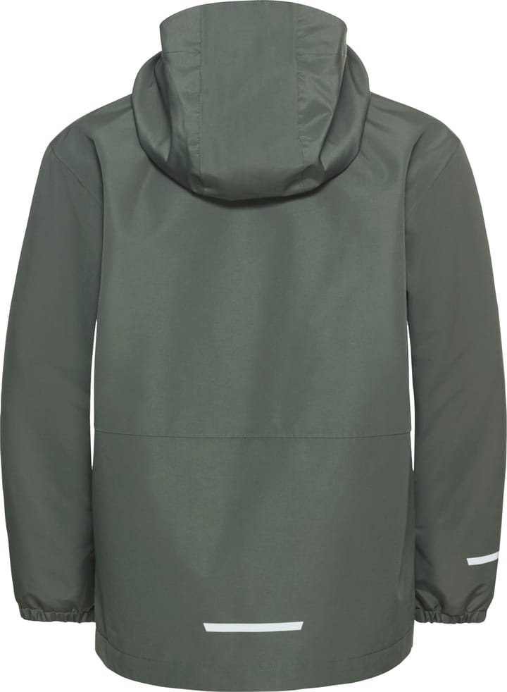 Jack Wolfskin Kids' Iceland 3-in-1 Jacket Slate Green / Slate Green Jack Wolfskin