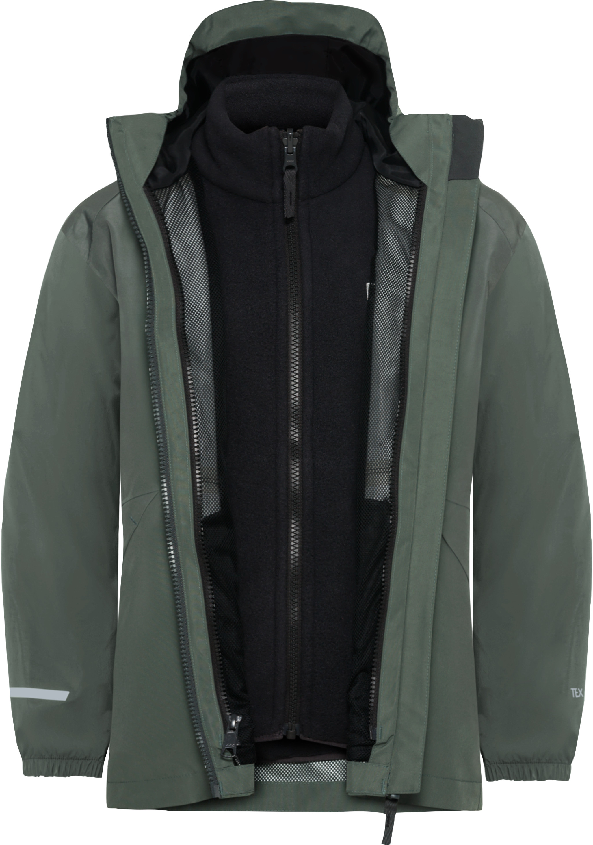 Slate green / slate green