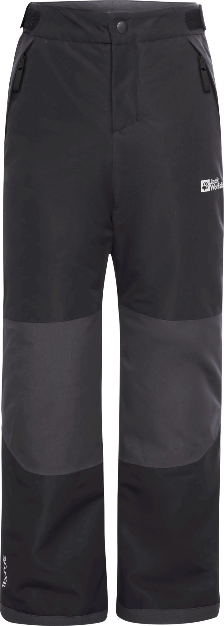 Jack Wolfskin Kids' Actamic 2-Layer Insulated Pants Black Jack Wolfskin Jack Wolfskin Kids' Actamic 2-Layer Insulated Pants Black Jack Wolfskin