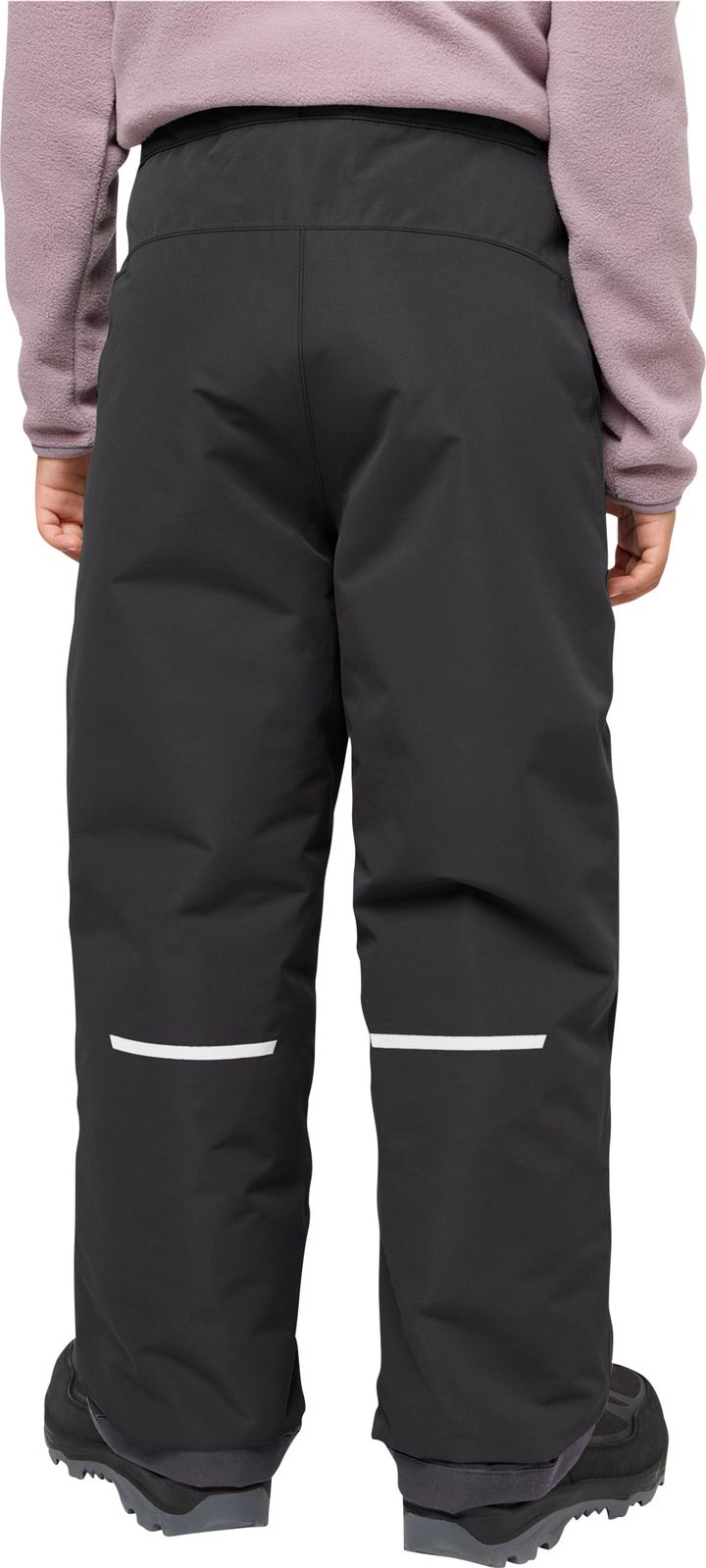 Jack Wolfskin Kids' Actamic 2-Layer Insulated Pants Black Jack Wolfskin Jack Wolfskin Kids' Actamic 2-Layer Insulated Pants Black Jack Wolfskin