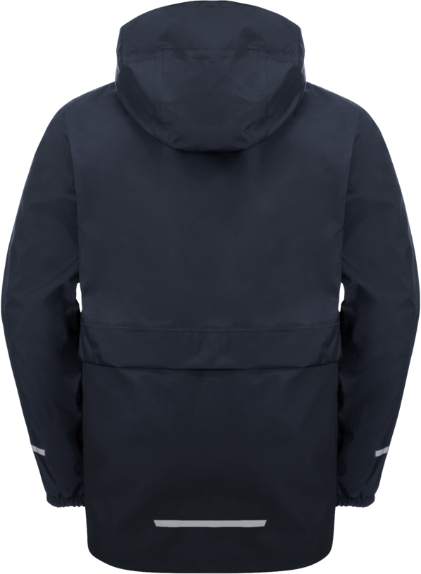 Jack Wolfskin Rainy Days 2l Jkt K Night Blue Jack Wolfskin