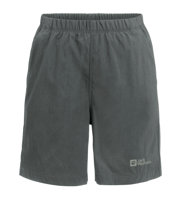 Jack Wolfskin Desert Shorts K Slate Green