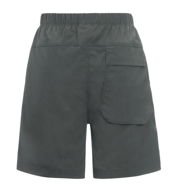 Jack Wolfskin Kids' Desert Shorts Slate Green Jack Wolfskin