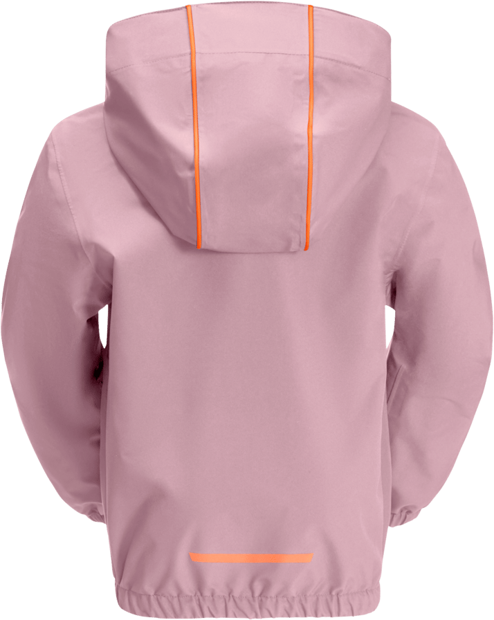 Jack Wolfskin Kids' Smileyworld 2-Layer Jacket Water Lily Jack Wolfskin