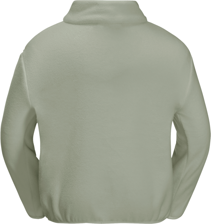 Jack Wolfskin Kids' Smileyworld Midlayer Mint Leaf Jack Wolfskin Jack Wolfskin Kids' Smileyworld Midlayer Mint Leaf Jack Wolfskin