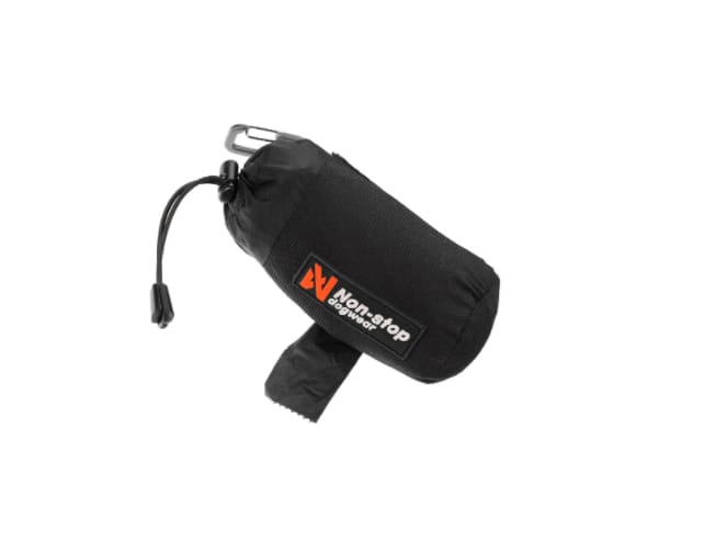 Non-Stop Dogwear Baggy-Bag 2.0 Black Non-stop Dogwear