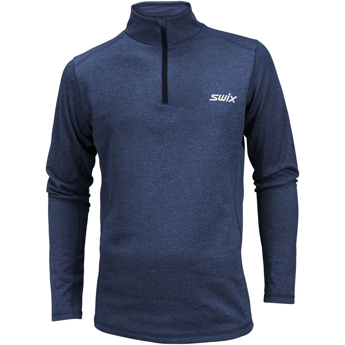 Swix Focus Midlayer Men's Estate Blue