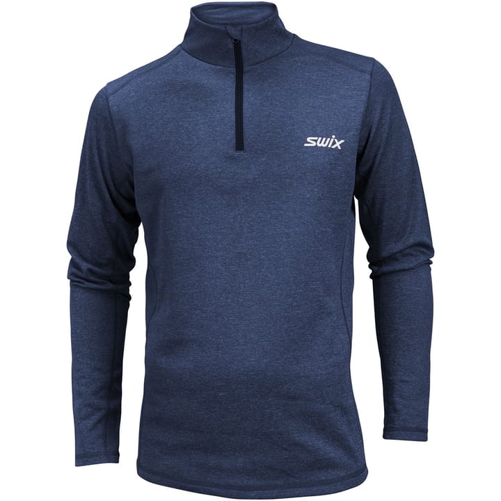 Swix Focus Midlayer M Estate Blue Swix