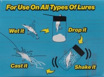 Berkley Berkley Gulp! Slime Lukt Og Smakstilsetning I Pulverform Berkley Berkley Berkley Gulp! Slime Lukt Og Smakstilsetning I Pulverform Berkley