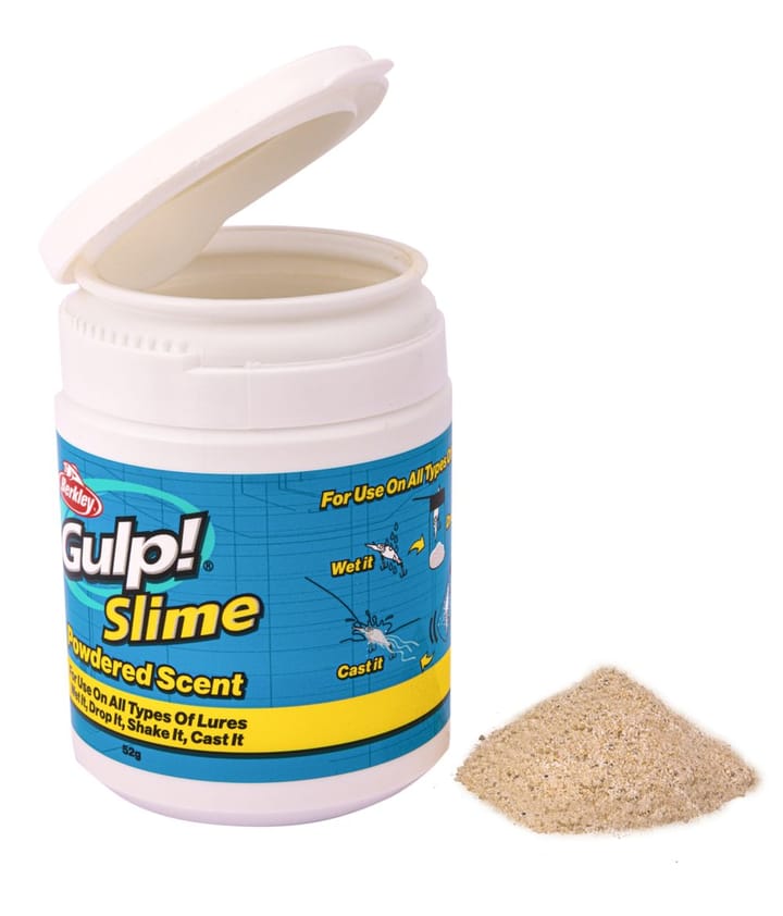 Berkley Berkley Gulp! Slime Lukt Og Smakstilsetning I Pulverform Berkley Berkley Berkley Gulp! Slime Lukt Og Smakstilsetning I Pulverform Berkley