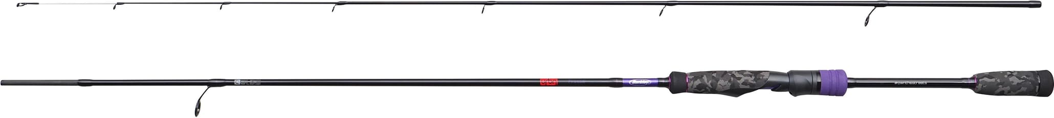 Berkley Urbn II Finesse Spinning Rod