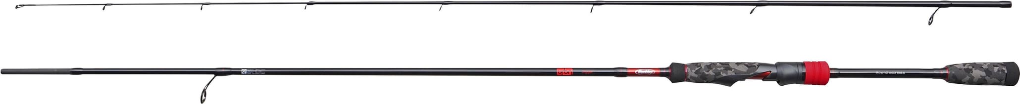 Berkley Urbn II Jigger Spinning Rod