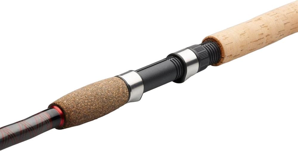 shakespeare ugly stik elite salmon steelhead 2-piece spinning rods Carbon Rod with tough Ugly Stik Elite Salmon/Steelhead Spinning
