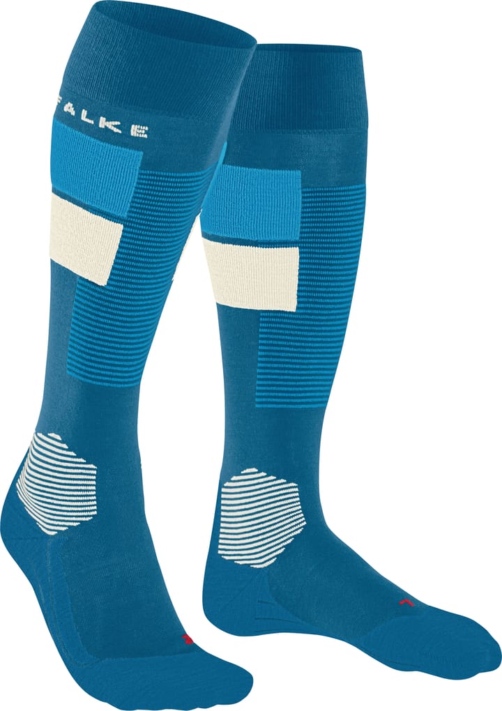 Falke Men's Falke Sk4 Advanced Skiing Knee-High Socks King Fisher Falke Falke Men's Falke Sk4 Advanced Skiing Knee-High Socks King Fisher Falke