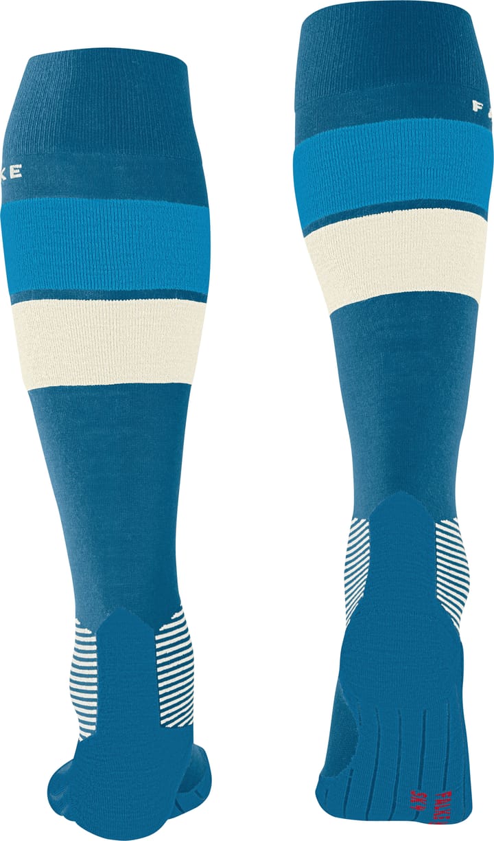 Falke Men's Falke Sk4 Advanced Skiing Knee-High Socks King Fisher Falke Falke Men's Falke Sk4 Advanced Skiing Knee-High Socks King Fisher Falke