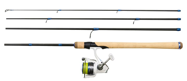 Abu Garcia Twilight Ørret 804l 3-15g Cmb Abu Garcia