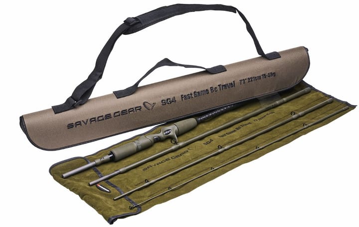 Savage Gear Savage Gear Sg4 Fast Game Bc Travel Savage Gear Savage Gear Savage Gear Sg4 Fast Game Bc Travel Savage Gear