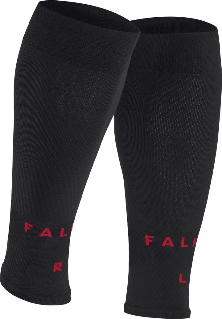 Falke Women's Ru Compression Tube Running Sleeves Black-mix Falke Falke Women's Ru Compression Tube Running Sleeves Black-mix Falke