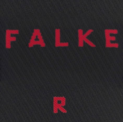 Falke Women's Ru Compression Tube Running Sleeves Black-mix Falke Falke Women's Ru Compression Tube Running Sleeves Black-mix Falke
