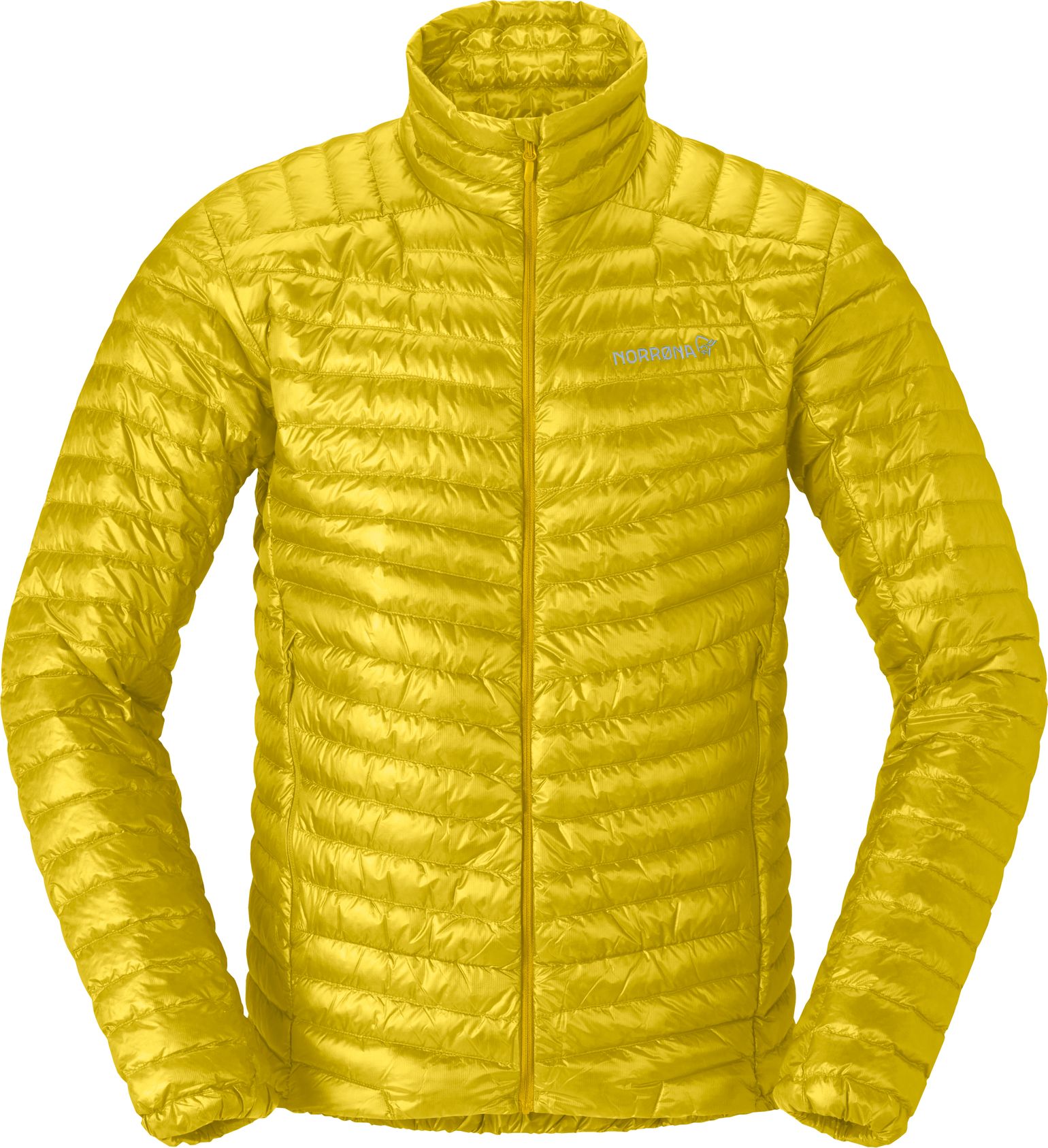 Norrøna Men's Trollveggen Superlight Down Jacket Antique Moss