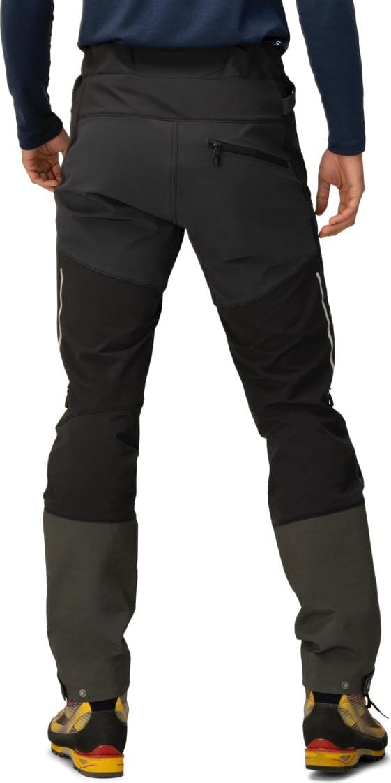 Norrøna Men's Trollveggen Flex1 Rescue Pants Caviar Norrøna