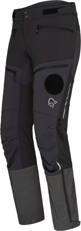 Norrøna Men's Trollveggen Flex1 Rescue Pants Caviar Norrøna