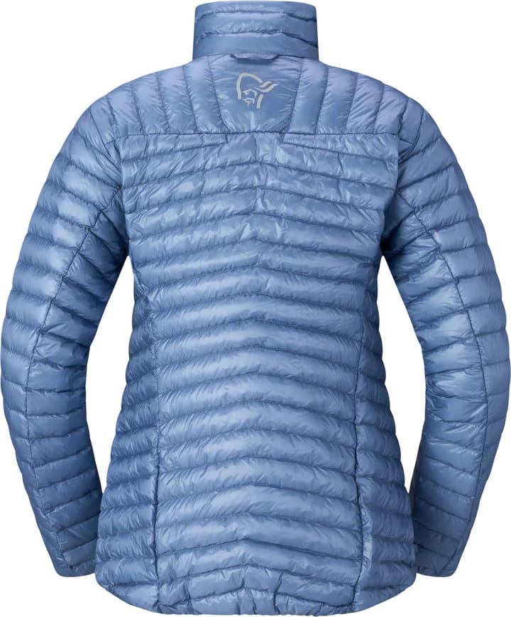 Norrøna Women's Trollveggen Superlight Down Jacket Infinity Norrøna