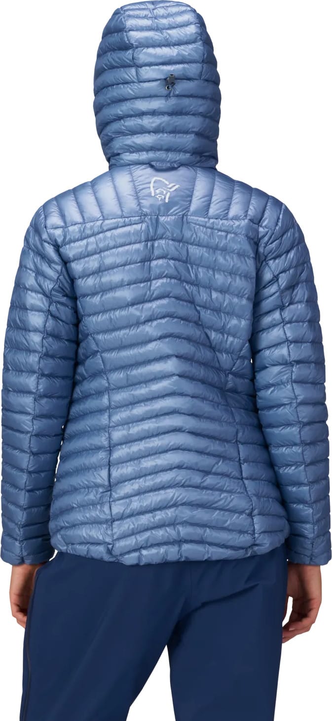 Norrøna Women's Trollveggen Superlight Down Hood Infinity Norrøna