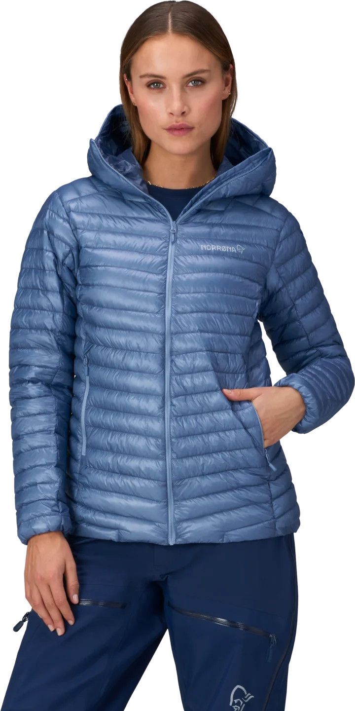 Norrøna Women's Trollveggen Superlight Down Hood Infinity Norrøna