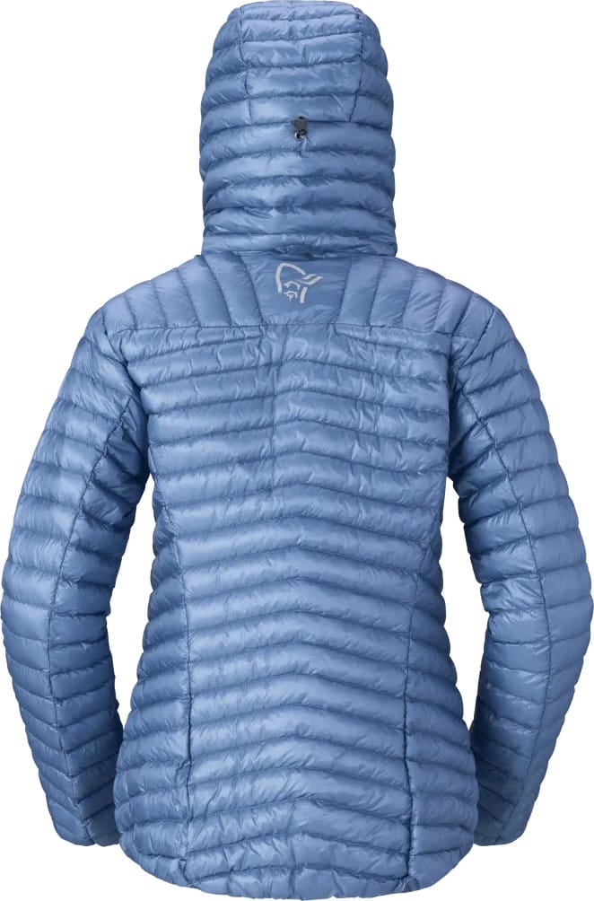 Norrøna Women's Trollveggen Superlight Down Hood Infinity Norrøna