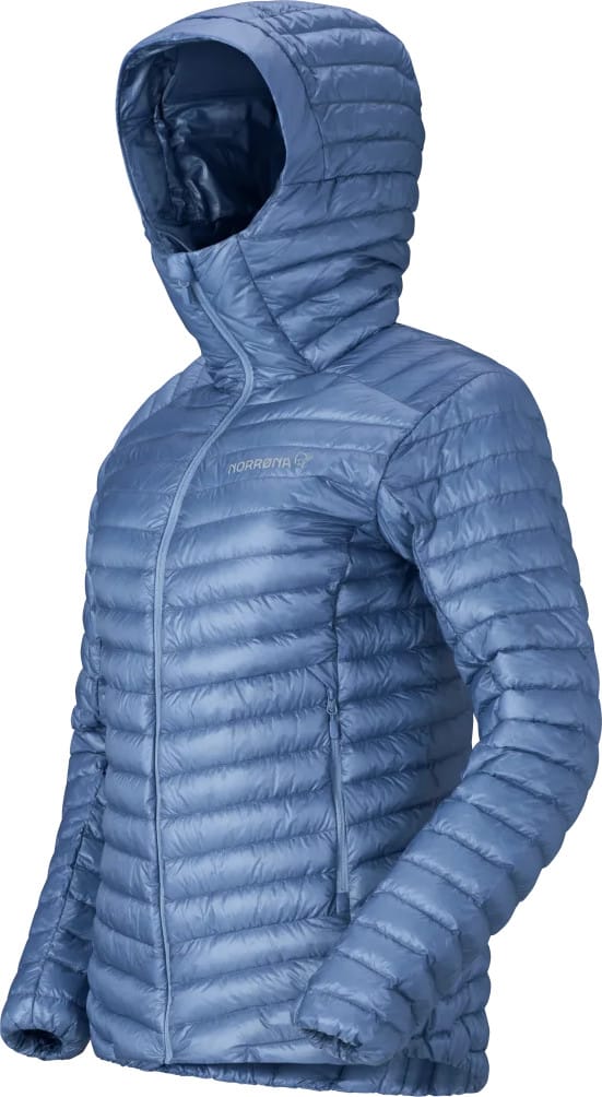Norrøna Women's Trollveggen Superlight Down Hood Infinity Norrøna