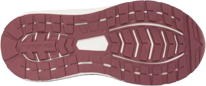 Viking Footwear Kid´s Bouncy Glitter Mid GORE-TEX Charcoal Viking Footwear