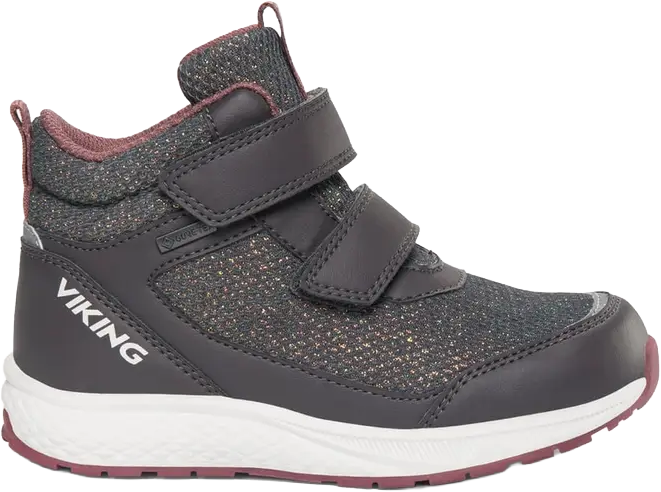 Viking Kid´s Bouncy Glitter Mid GORE-TEX