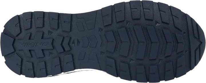 Viking Footwear Junior Equip Mid Waterproof Boa Olive Viking Footwear