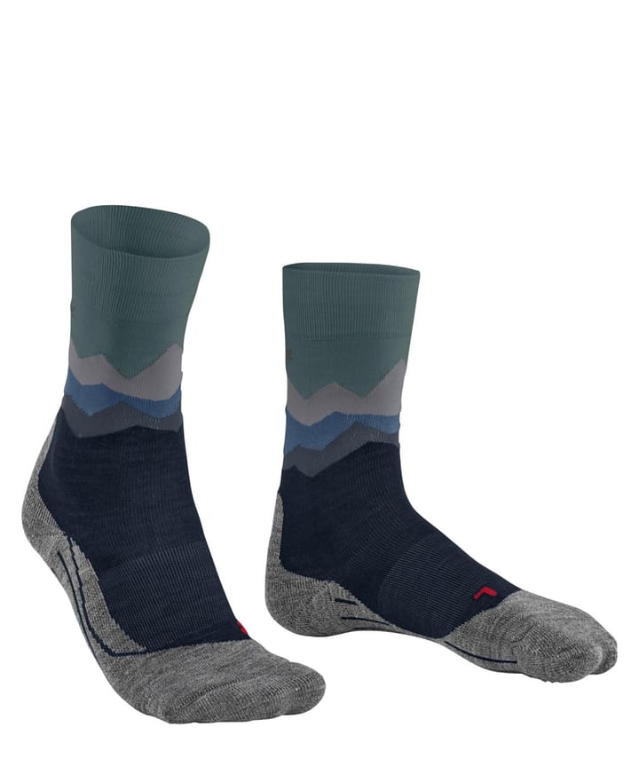 Falke TK2 Explore Men Trekking Socks Marine Falke