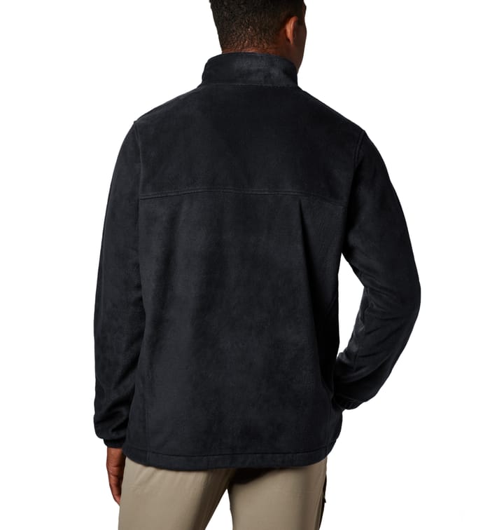 Columbia Men's Steens Mountain Half Zip Black Columbia