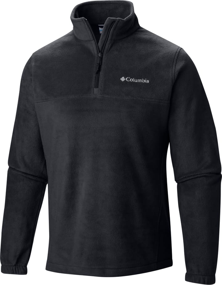 Columbia Men's Steens Mountain Half Zip Black Columbia