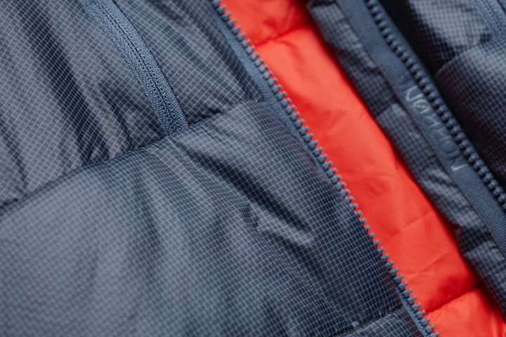 Norrøna Men's Trollveggen Primaloft100 Zip Hood Cool Black Norrøna Norrøna Men's Trollveggen Primaloft100 Zip Hood Cool Black Norrøna