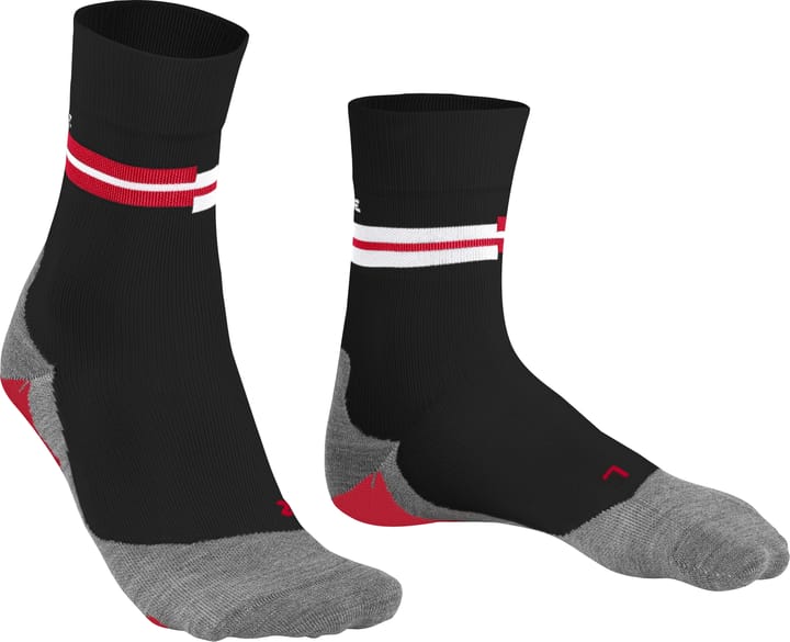 Falke Men's Ru5 Race Black-flames Falke