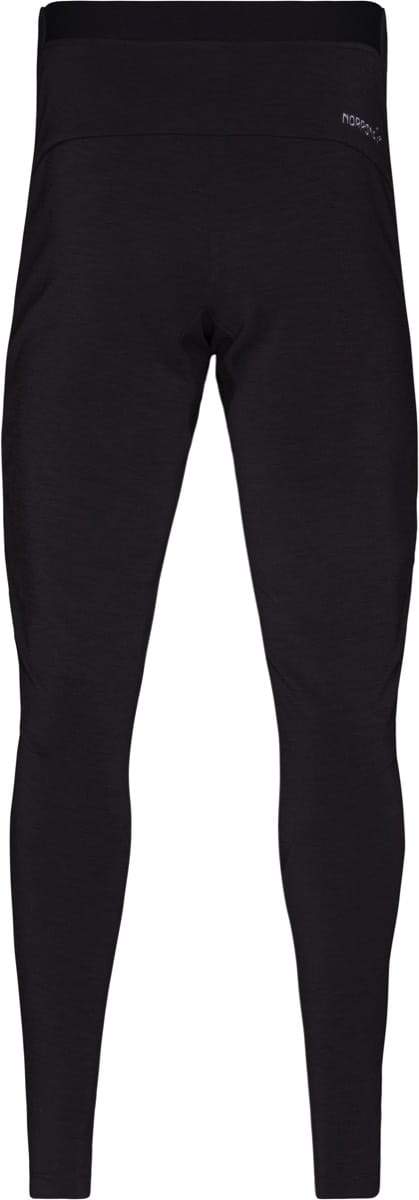 Norrøna Trollveggen Warmwool2 Stretch Tights M's Caviar Norrøna