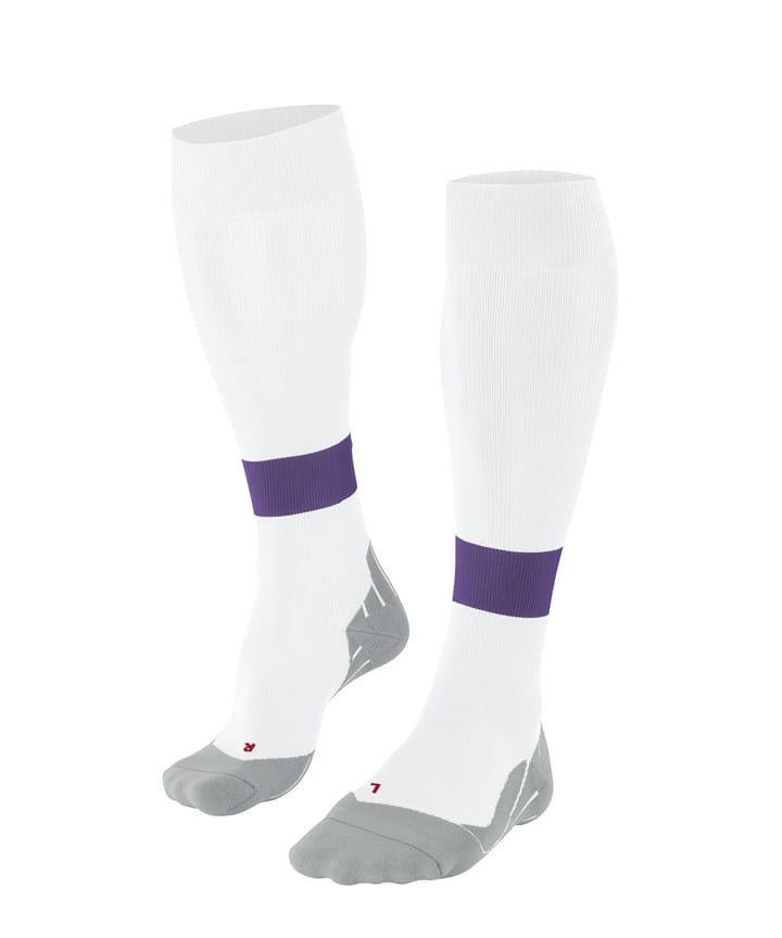 Falke Women's RU Compression Energy Running Knee-High White Falke