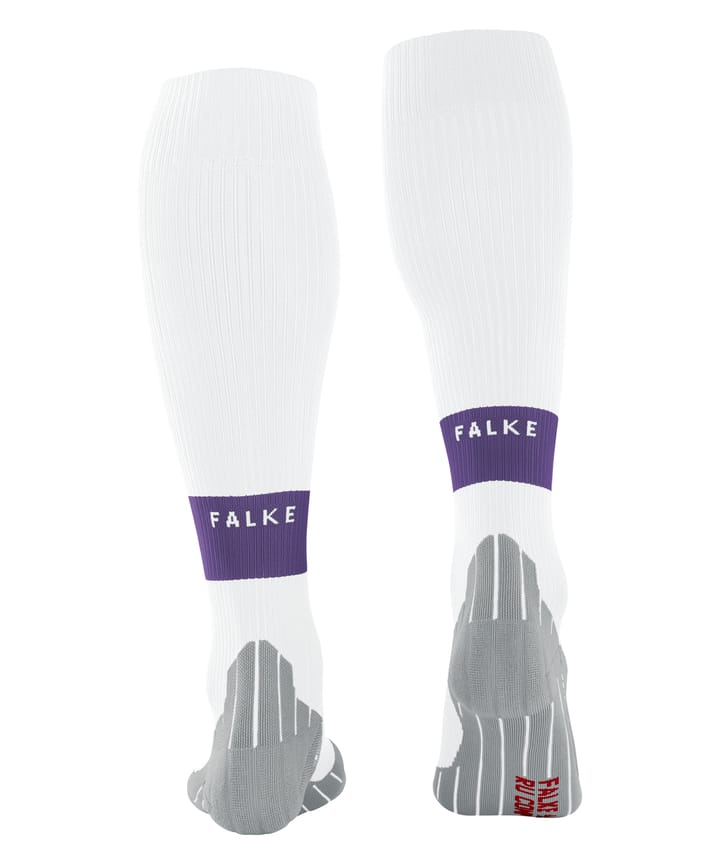 Falke Women's RU Compression Energy Running Knee-High White Falke