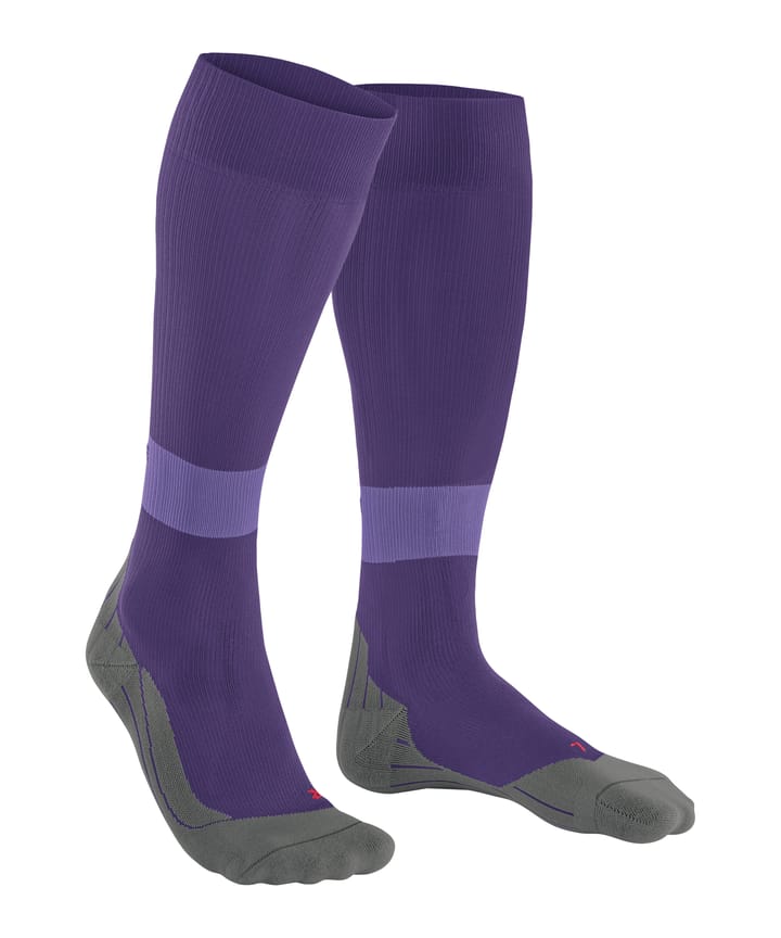 Falke Women's RU Compression Energy Running Knee-High Amethyst Falke